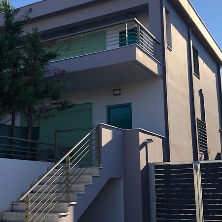 Kakovatos - Luxury Sea Apartment “Roberta” 66M2 Luaran gambar