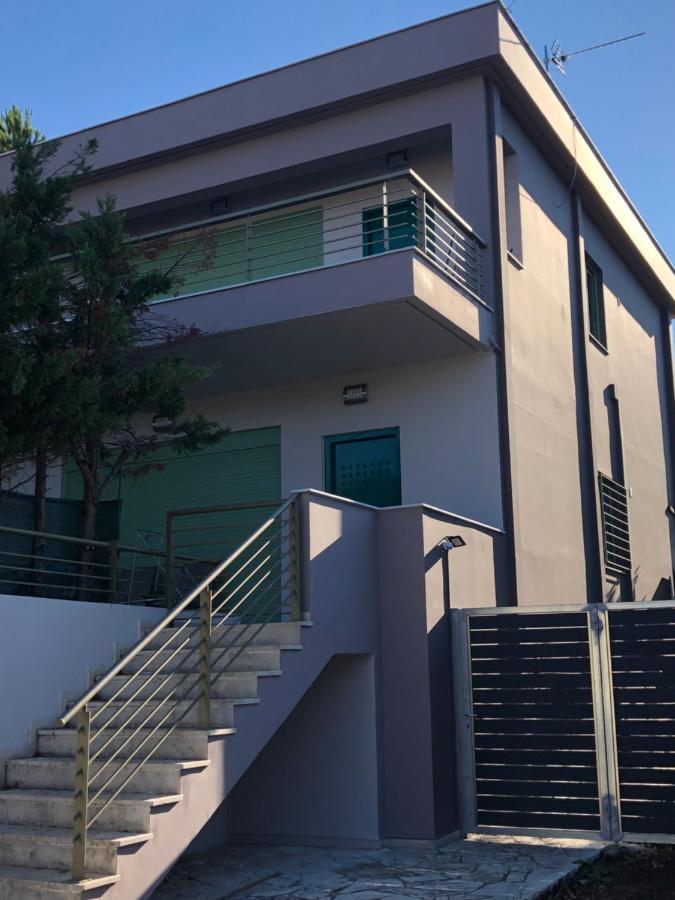 Kakovatos - Luxury Sea Apartment “Roberta” 66M2 Luaran gambar