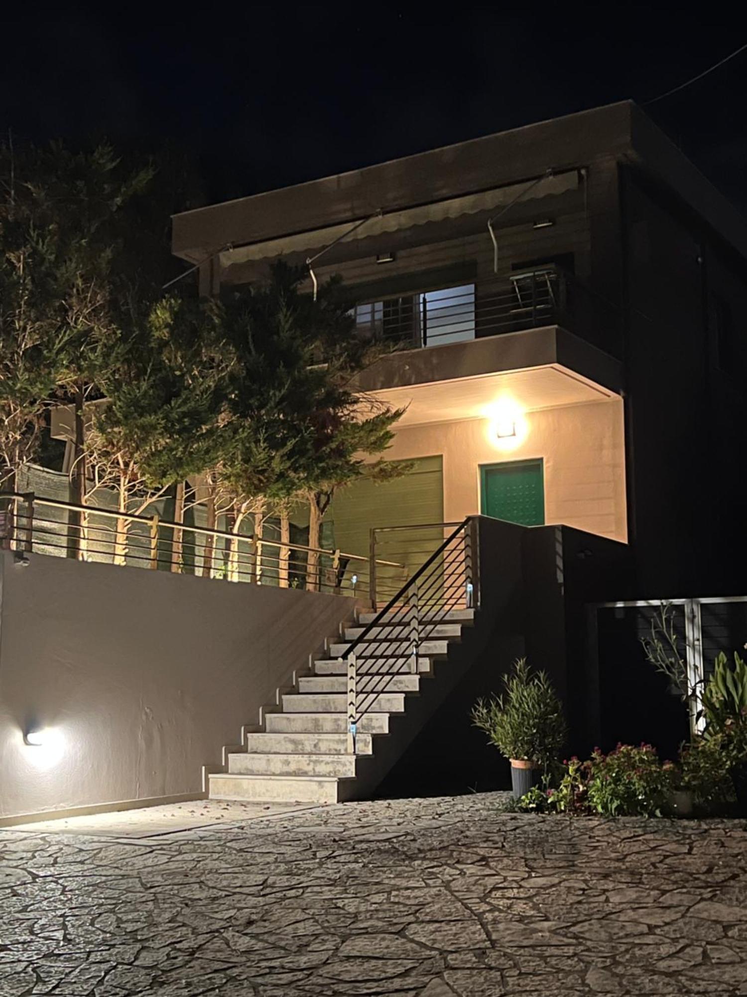 Kakovatos - Luxury Sea Apartment “Roberta” 66M2 Luaran gambar